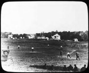 St. Olaf College vs. Carleton College, 1867 St. Olaf College vs. Carleton College, 1867